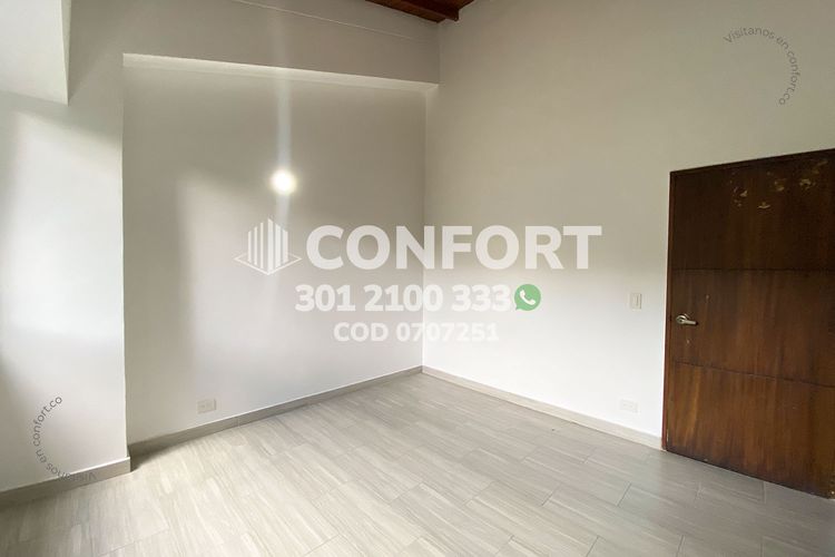Apartamento de 3 alcobas en arriendo en Loma De Los Gonzalez, Medellín, 97 m² · foto 22 de 24