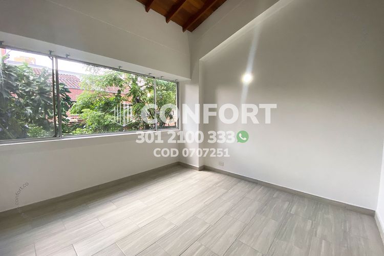 Apartamento de 3 alcobas en arriendo en Loma De Los Gonzalez, Medellín, 97 m² · foto 23 de 24