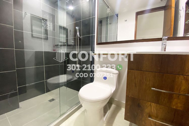 Apartamento de 3 alcobas en arriendo en Loma De Los Gonzalez, Medellín, 97 m² · foto 24 de 24
