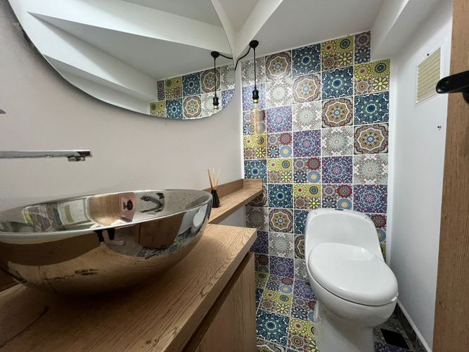 Casa de 3 alcobas en venta en Loma Del Barro, Envigado, 160 m² · foto 13 de 14