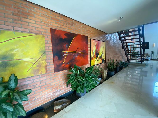 Casa de 3 alcobas en venta en El Poblado, Medellín, 410 m² · foto 8 de 24