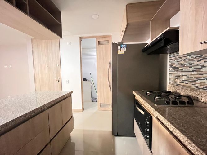 Apartamento de 2 alcobas en venta en Pantanillo, El Retiro, 75 m² · foto 4 de 20