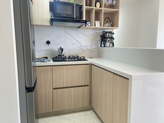Apartamento de 2 alcobas en venta en Maria Auxiliadora, Sabaneta, 50 m² · foto 7 de 19