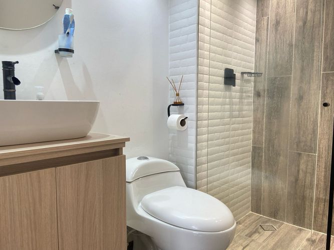 Apartamento de 2 alcobas en venta en Maria Auxiliadora, Sabaneta, 50 m² · foto 18 de 19