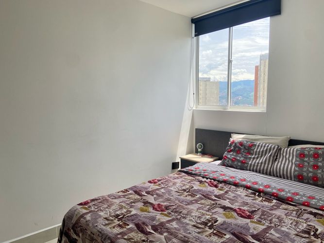 Apartamento de 2 alcobas en venta en Maria Auxiliadora, Sabaneta, 50 m² · foto 10 de 19