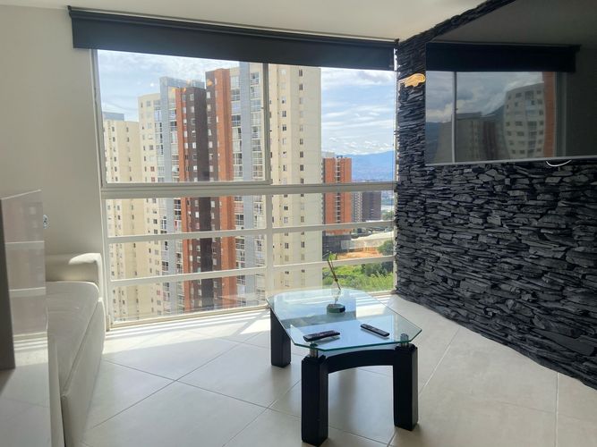 Apartamento de 2 alcobas en venta en Maria Auxiliadora, Sabaneta, 50 m² · foto 15 de 19