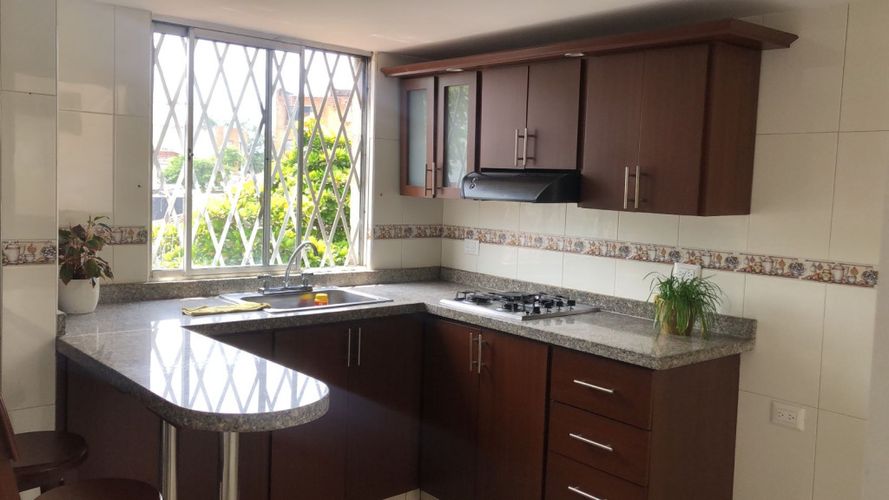 Apartamento de 4 alcobas en venta en Belalcazar, Cali, 90 m² · foto 3 de 16