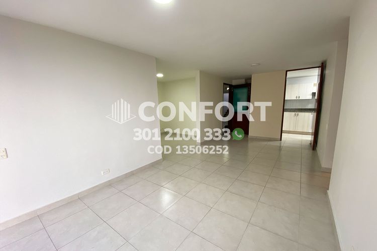 Apartamento de 3 alcobas en arriendo en Otraparte, Envigado, 97 m² · foto 2 de 24
