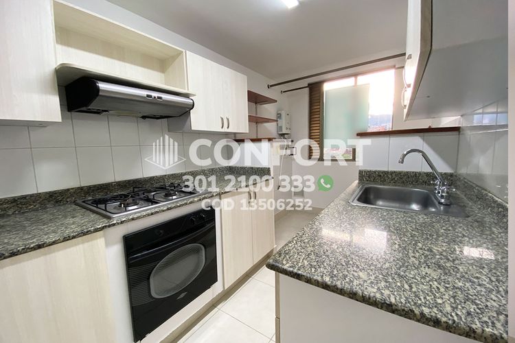 Apartamento de 3 alcobas en arriendo en Otraparte, Envigado, 97 m² · foto 3 de 24