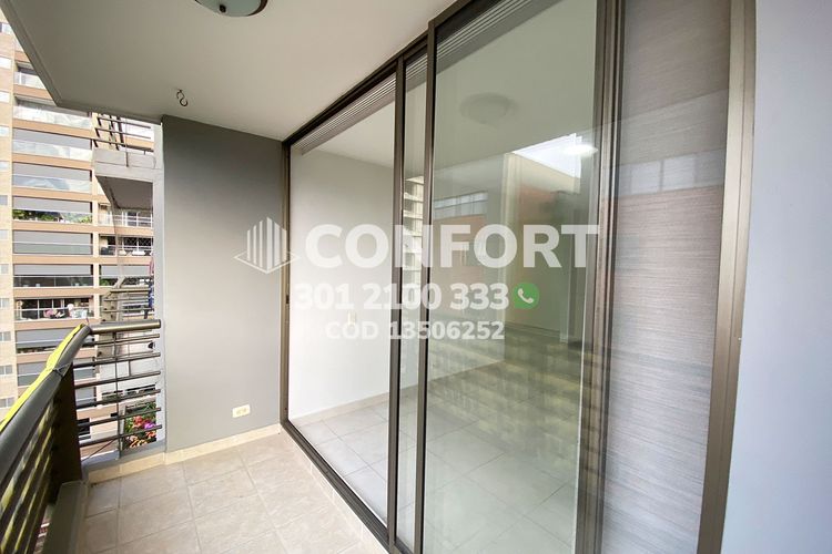 Apartamento de 3 alcobas en arriendo en Otraparte, Envigado, 97 m² · foto 6 de 24