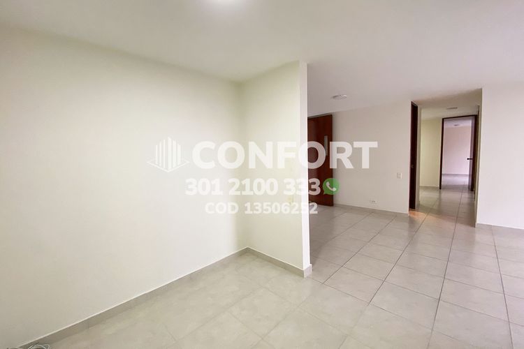 Apartamento de 3 alcobas en arriendo en Otraparte, Envigado, 97 m² · foto 8 de 24