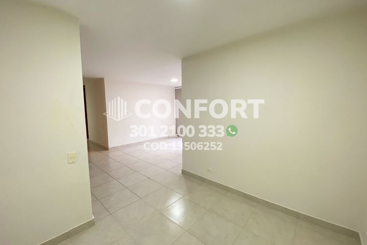 Apartamento de 3 alcobas en arriendo en Otraparte, Envigado, 97 m² · foto 9 de 24