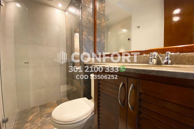 Apartamento de 3 alcobas en arriendo en Otraparte, Envigado, 97 m² · foto 10 de 24