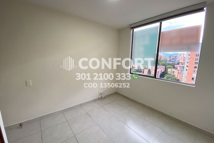 Apartamento de 3 alcobas en arriendo en Otraparte, Envigado, 97 m² · foto 16 de 24
