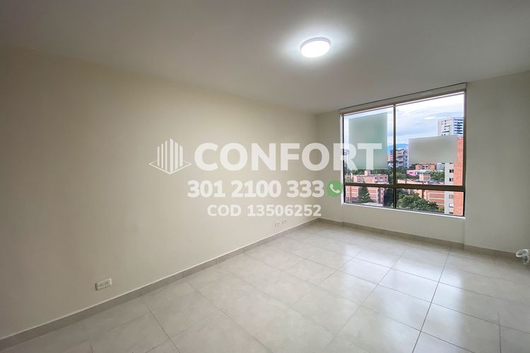 Apartamento de 3 alcobas en arriendo en Otraparte, Envigado, 97 m² · foto 21 de 24