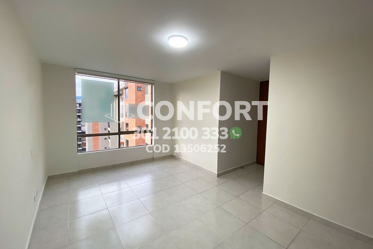 Apartamento de 3 alcobas en arriendo en Otraparte, Envigado, 97 m² · foto 22 de 24