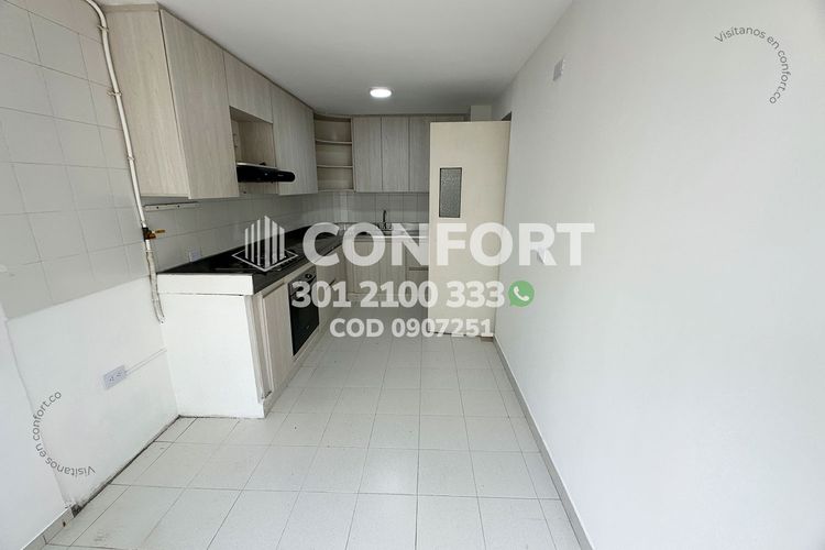 Apartamento de 3 alcobas en arriendo en La Florida, Medellín, 147 m² · foto 6 de 24