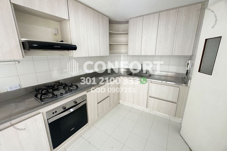 Apartamento de 3 alcobas en arriendo en La Florida, Medellín, 147 m² · foto 7 de 24
