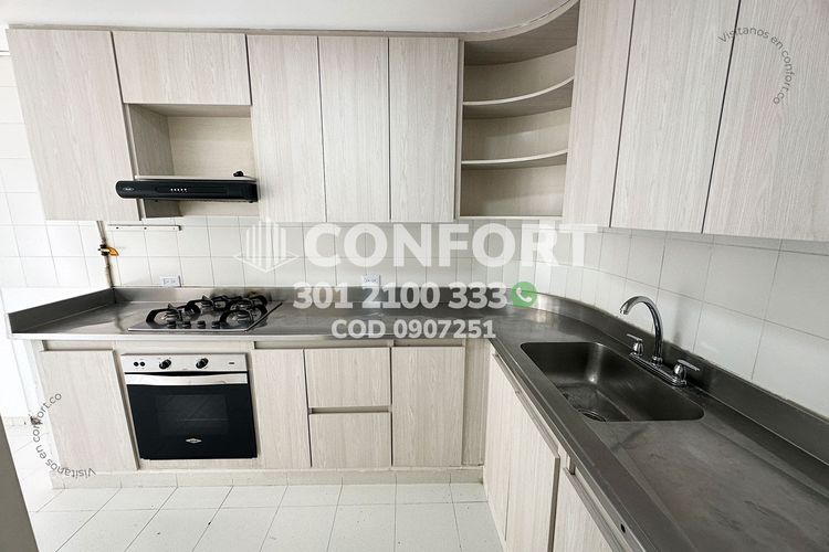 Apartamento de 3 alcobas en arriendo en La Florida, Medellín, 147 m² · foto 8 de 24