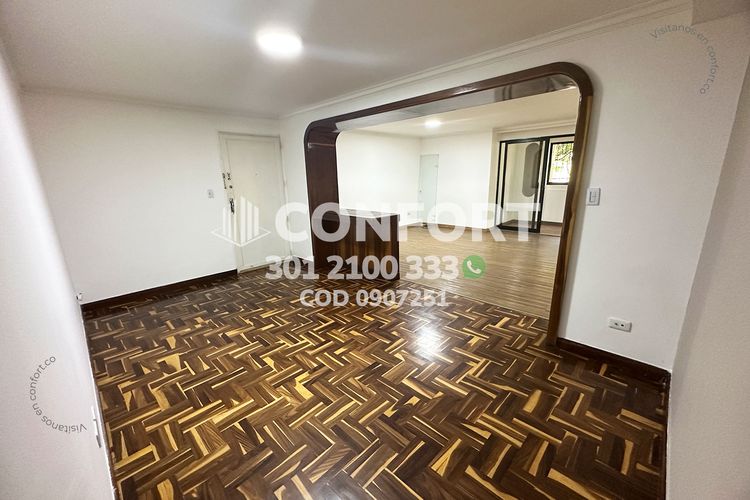 Apartamento de 3 alcobas en arriendo en La Florida, Medellín, 147 m² · foto 9 de 24