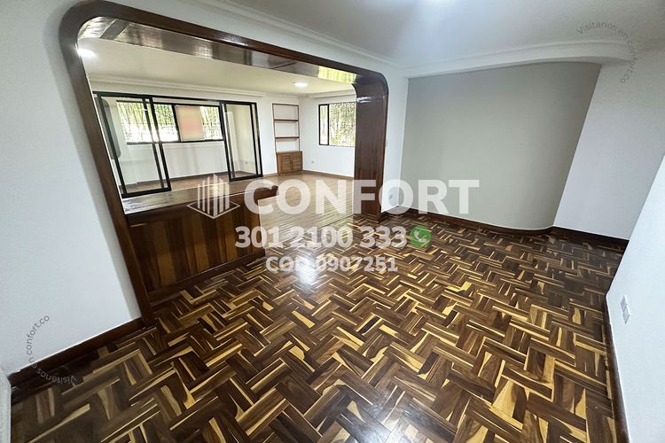 Apartamento de 3 alcobas en arriendo en La Florida, Medellín, 147 m² · foto 11 de 24
