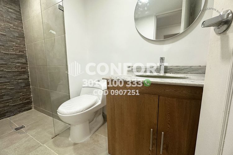 Apartamento de 3 alcobas en arriendo en La Florida, Medellín, 147 m² · foto 12 de 24