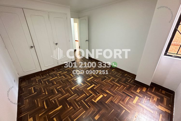 Apartamento de 3 alcobas en arriendo en La Florida, Medellín, 147 m² · foto 13 de 24