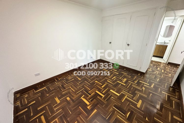 Apartamento de 3 alcobas en arriendo en La Florida, Medellín, 147 m² · foto 14 de 24