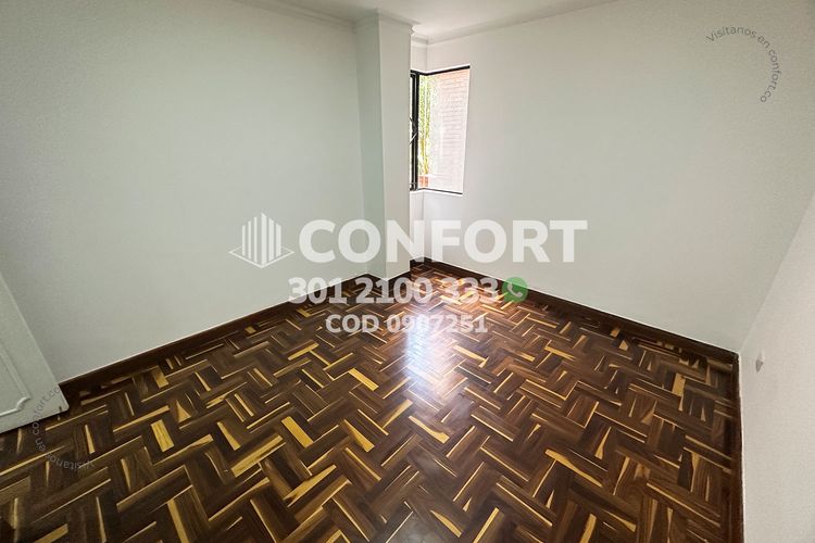 Apartamento de 3 alcobas en arriendo en La Florida, Medellín, 147 m² · foto 16 de 24