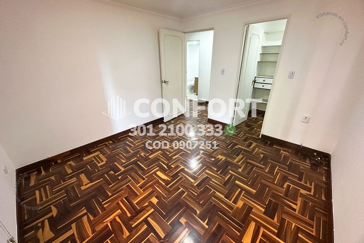 Apartamento de 3 alcobas en arriendo en La Florida, Medellín, 147 m² · foto 17 de 24