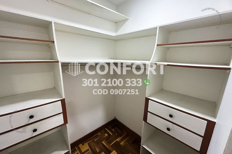Apartamento de 3 alcobas en arriendo en La Florida, Medellín, 147 m² · foto 20 de 24