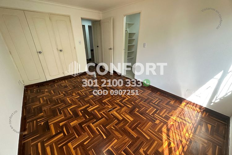 Apartamento de 3 alcobas en arriendo en La Florida, Medellín, 147 m² · foto 22 de 24