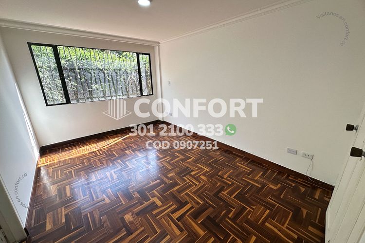 Apartamento de 3 alcobas en arriendo en La Florida, Medellín, 147 m² · foto 24 de 24