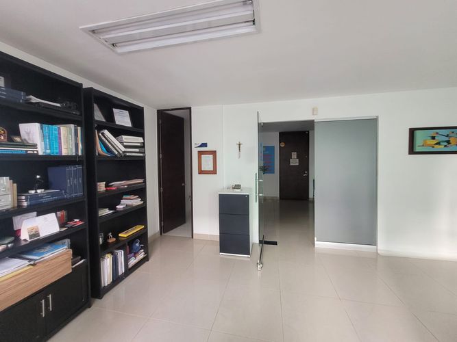 Oficina en venta en Los Balsos, Medellín, 52 m² · foto 5 de 7