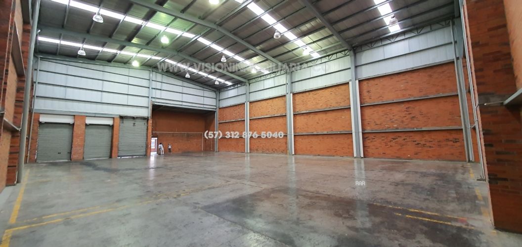 Bodega en venta en Combia Baja, Pereira, 1000 m² · foto 3 de 24