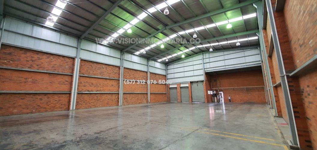 Bodega en venta en Combia Baja, Pereira, 1000 m² · foto 5 de 24