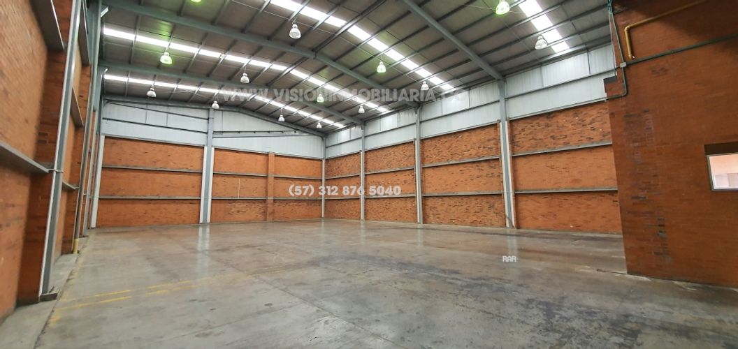 Bodega en venta en Combia Baja, Pereira, 1000 m² · foto 7 de 24
