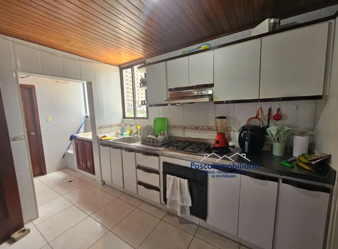 Apartamento de 4 alcobas en venta en El Castillo, Barranquilla, 185 m² · foto 5 de 19