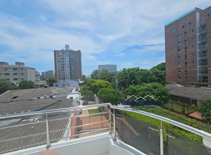 Apartamento de 4 alcobas en venta en El Castillo, Barranquilla, 185 m² · foto 7 de 19