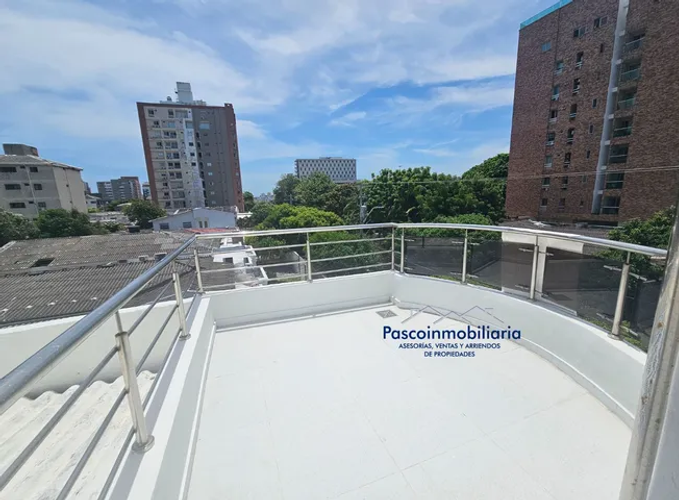 Apartamento de 4 alcobas en venta en El Castillo, Barranquilla, 185 m² · foto 8 de 19