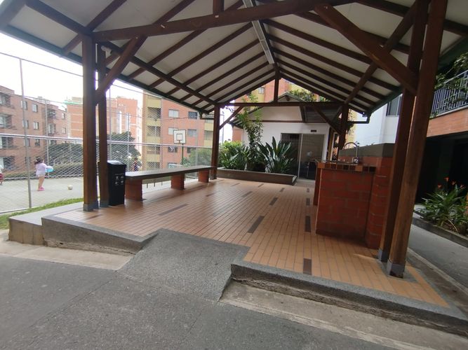 Apartamento de 3 alcobas en venta en Aves Maria, Sabaneta, 90 m² · foto 18 de 24