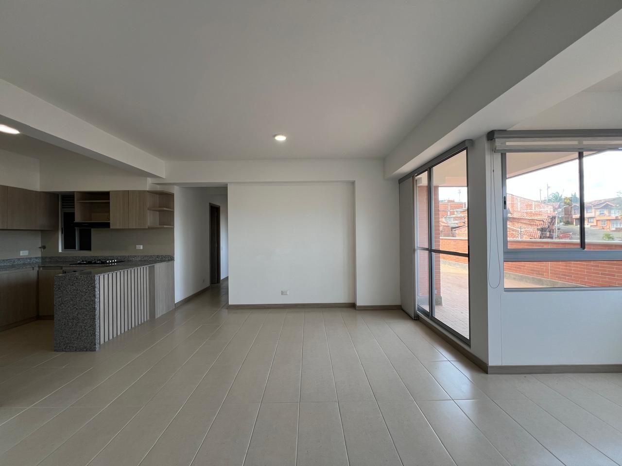 Apartamento en Arriendo en Rionegro