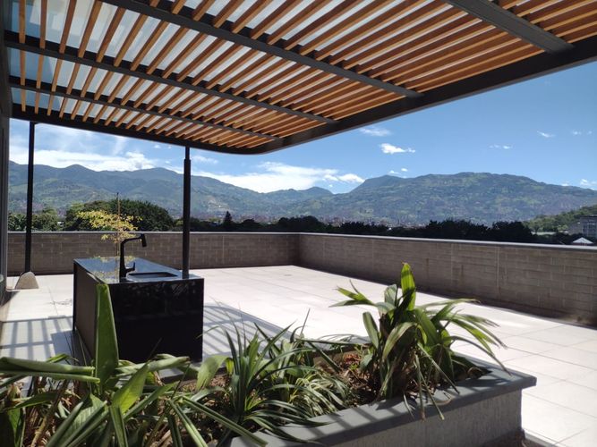 Apartamento de 2 alcobas en arriendo en Shellmar, Medellín, 72 m² · foto 17 de 24
