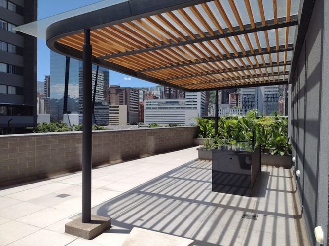 Apartamento de 2 alcobas en arriendo en Shellmar, Medellín, 72 m² · foto 21 de 24