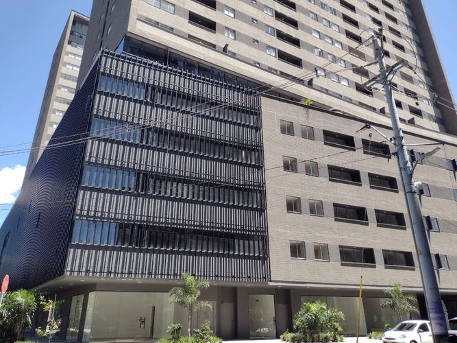 Apartamento de 2 alcobas en arriendo en Shellmar, Medellín, 72 m² · foto 24 de 24