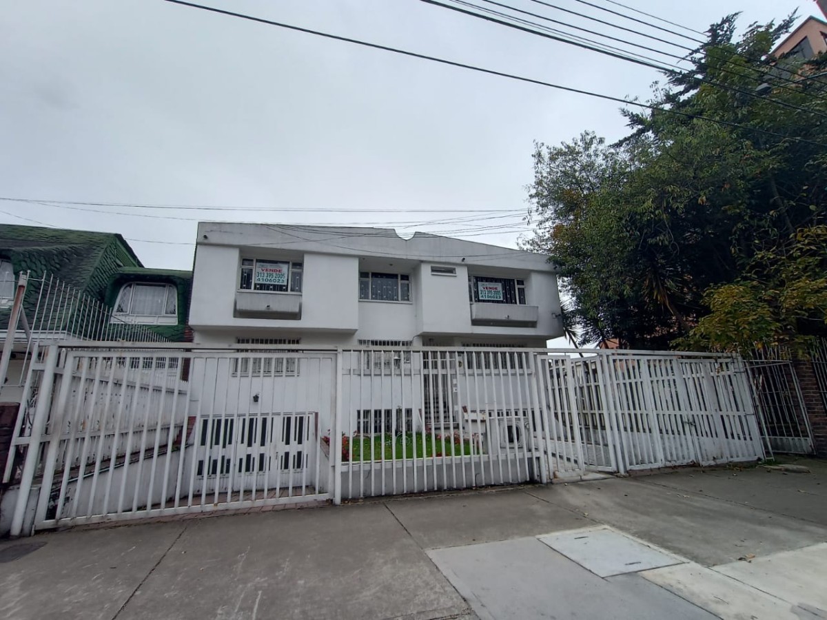 Casa en venta en Nicolas De Federman, Bogotá · foto 2 de 24