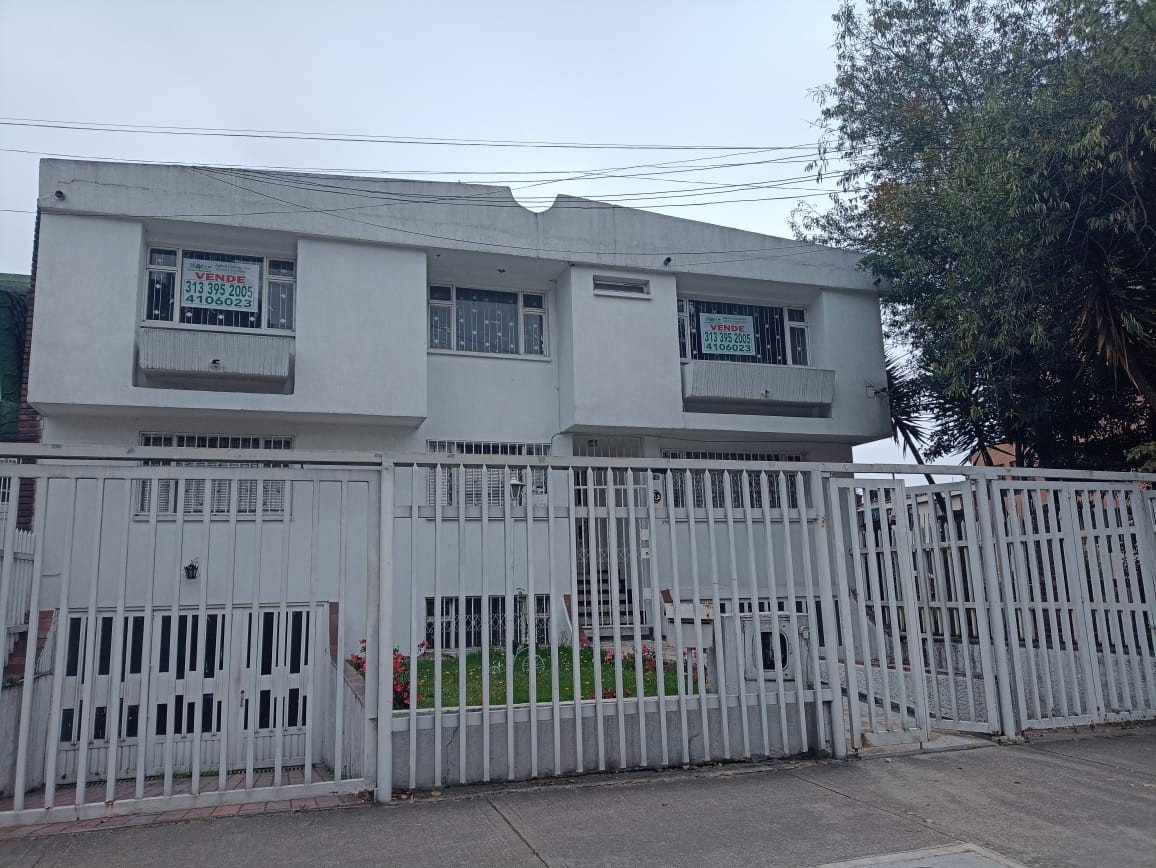 Casa en venta en Nicolas De Federman, Bogotá · foto 3 de 24