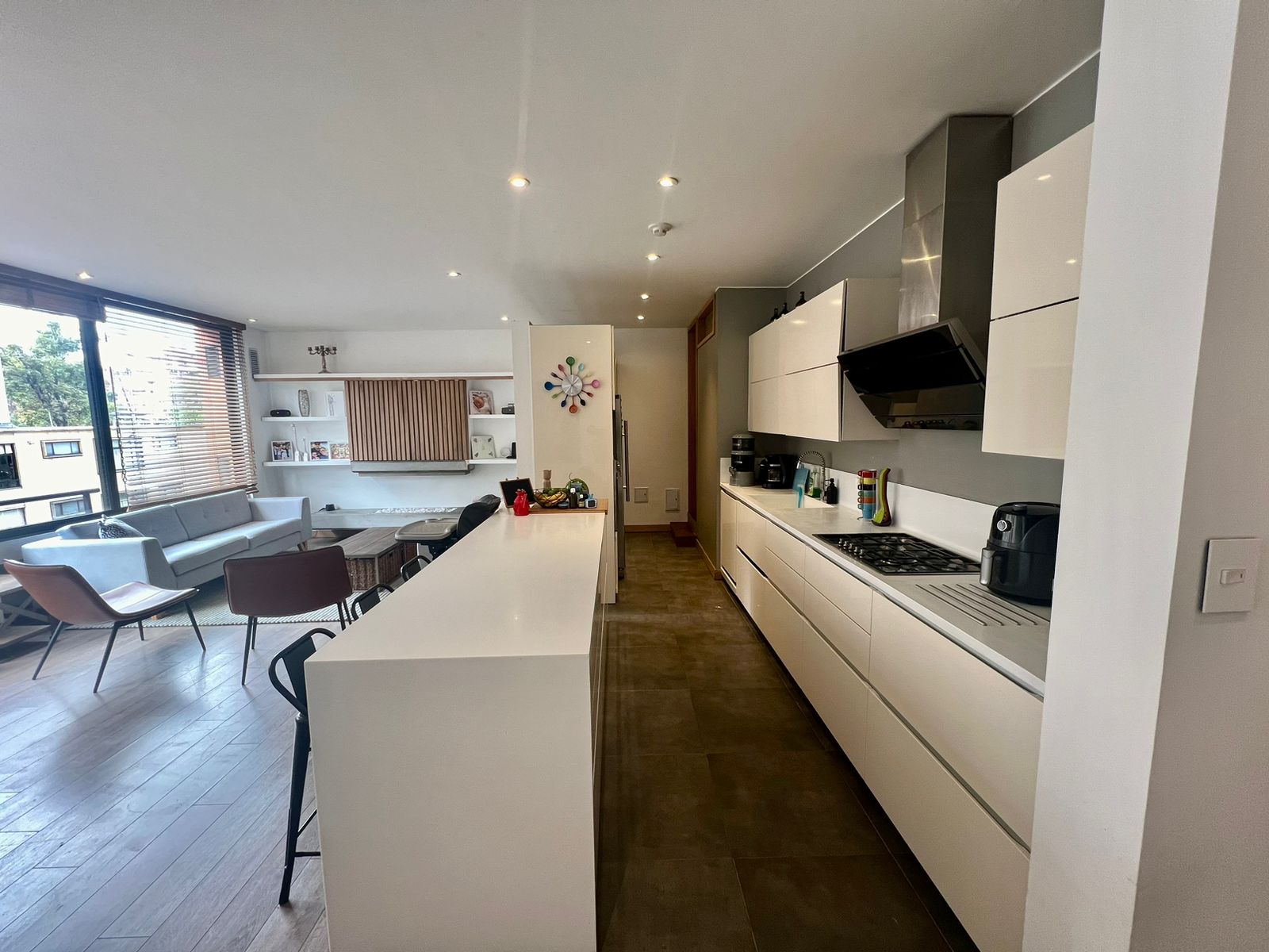 Apartamento en venta en El Virrey, Bogotá · foto 2 de 22
