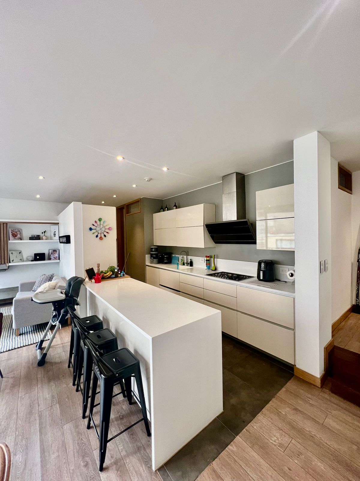Apartamento en venta en El Virrey, Bogotá · foto 3 de 22