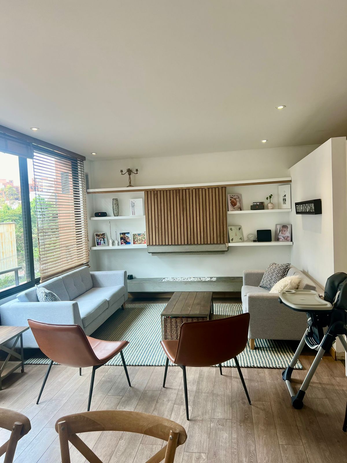 Apartamento en venta en El Virrey, Bogotá · foto 4 de 22